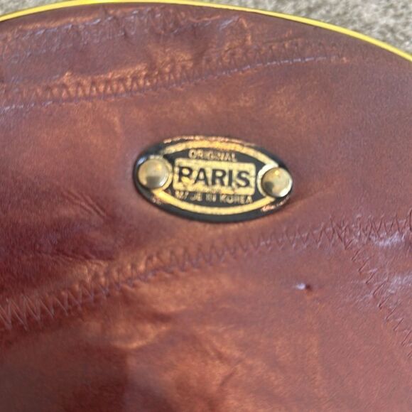 Paris Original Vintage Leather 5 Assorted Pouches Bundle - Picture 4 of 6